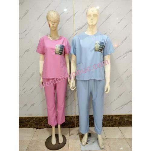 Đồng phục điều dưỡng 51 Đồng phục điều dưỡng 51